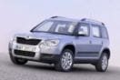 Skoda Yeti, 5L (2009 - )