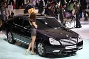 SsangYong Chairman H