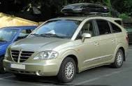 SsangYong Rodius 270 Xdi