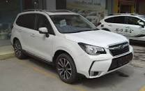 Subaru Forester SJ