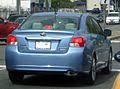 Subaru Impreza, GJ
