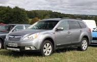 2010 Subaru Outback