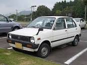 1981-1985 Subaru Rex