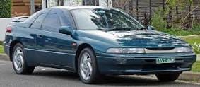 Subaru SVX