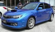Subaru WRX STi