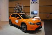 Subaru XV Crosstrek