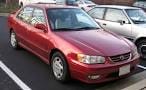 Toyota Corolla, E110 (1998 - 2002) (USA)