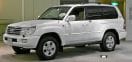 Toyota Land Cruiser 100, J10 (1998 - 2007)
