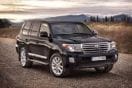Toyota Land Cruiser 200 / V8, J20 (2008 - )