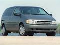 Toyota Sienna, XL10 (1998 - 2003)
