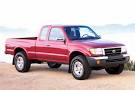 Toyota Tacoma 2000 model