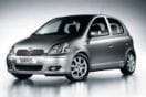 Toyota Yaris, XP10 (1999 - 2005)
