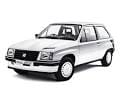 Vauxhall NOVA, S83 (1983 - 1993)