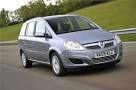 Vauxhall Zafira B, A05 (2005 - 2014)