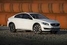 Volvo S60 Cross Country (2015 – )
