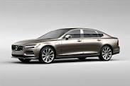 2018 Volvo S90