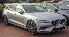 2018 Volvo V60, 225
