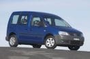 Volkswagen Caddy Kombi, 2K (2004 - 2010)