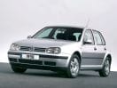 Volkswagen Golf IV (1997 - 2006)  (EU) (VW)