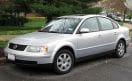 Volkswagen Passat B5, 3B (1996 - 2005) (EU) (VW)