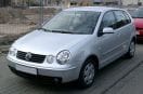 Volkswagen Polo IV, 9N (2002 - 2009) (EU) (VW)