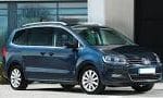 Volkswagen Sharan, 7N (2010 - ) (EU) (VW)