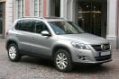 Volkswagen Tiguan, 5N1 (2008 - 2011) (EU) (VW)