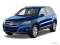 Volkswagen Tiguan, 5N1 (2008 - 2011)