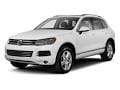 2011 VW Touareg