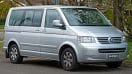 Volkswagen Transporter V, 7H/7E/7J/7F (2003 - 2015)