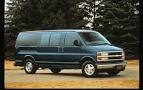 Chevrolet Express 1997