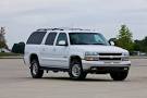 Chevrolet Suburban