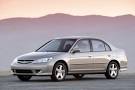 Honda Civic USA 2005