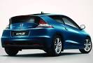 Honda CR-Z USA