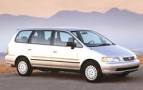 Honda Odyssey 1996