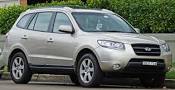 Hyundai Santa Fe, CM