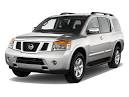 Nissan Armada 2010