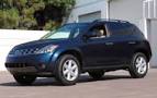 Nissan Murano 2003