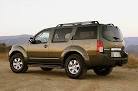 Nissan Pathfinder 2005