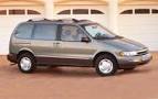 Nissan Quest 1995
