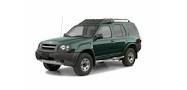 Nissan Xterra 2002