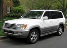 Toyota Land Cruiser 2004 USA
