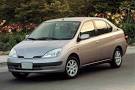 Toyota Prius 2001 USA