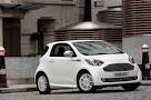 Aston Martin Cygnet (2011 - 2013)