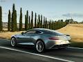Aston Martin Vanquish (2012 - )