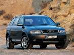 Audi A6 Allroad 2000