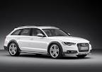 Audi A6 Allroad, 4G (2012 - )