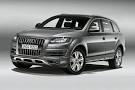 2015 Audi Q7