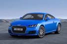 Audi TT, TTS, FV3 (2014 - )