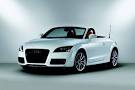 Audi TT, TTS Roadster, FV9 (2014 - )